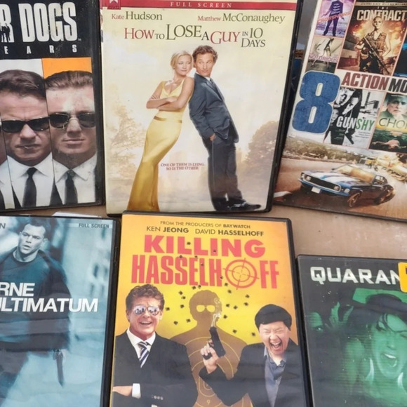 DVD Lot - Picture 3 of 4